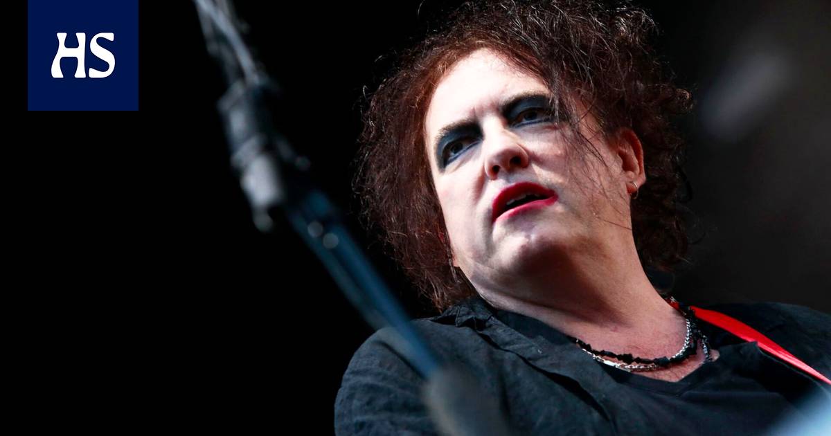 The Cure’s Robert Smith barked at Ticketmaster, the ticketing service bowed to a settlement – Culture