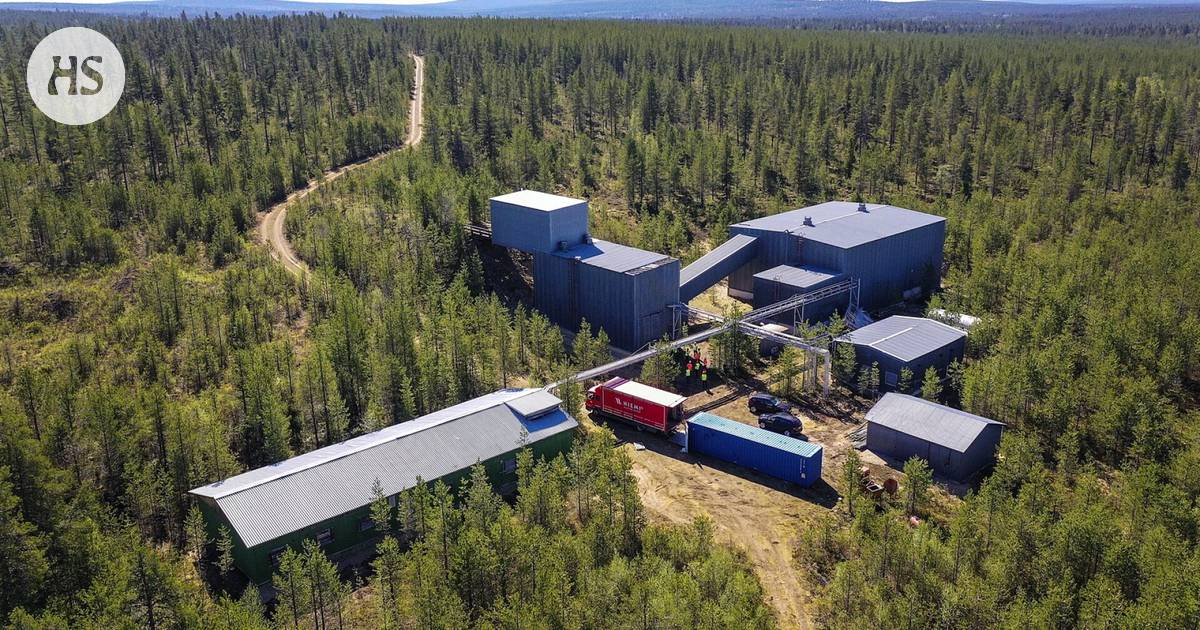 Suomessa on Ruotsin jättimäiseen maametallilöytöön verrattuna ”megaluokan  hanke” - Talous 