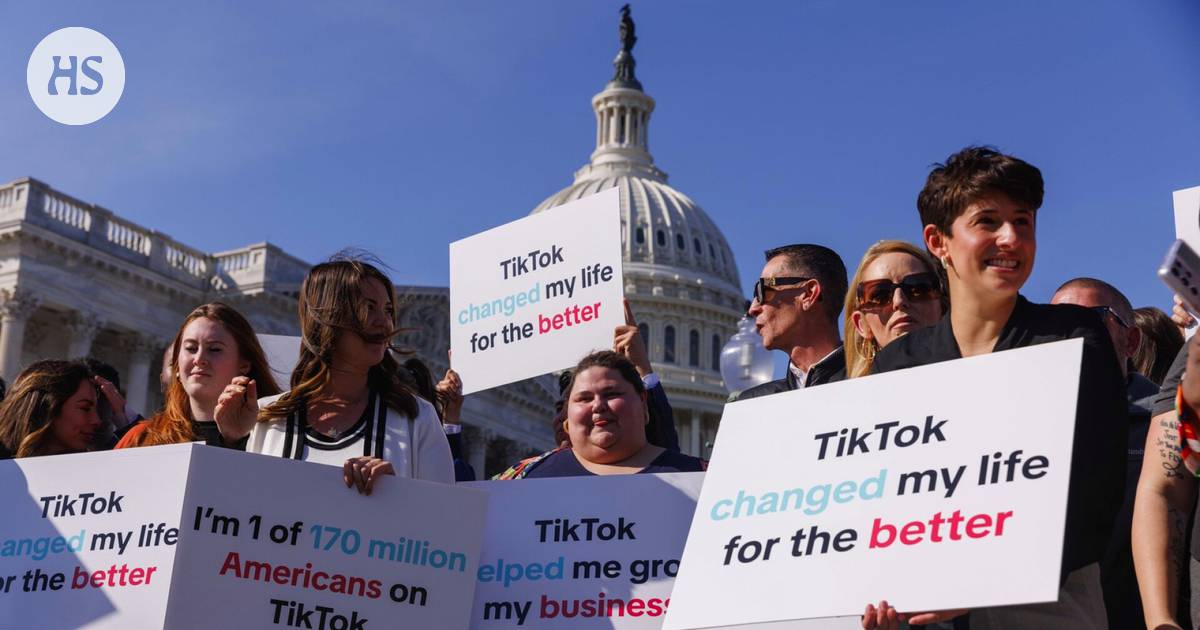 The United States’ Efforts to Bring Tiktok Under American Ownership
