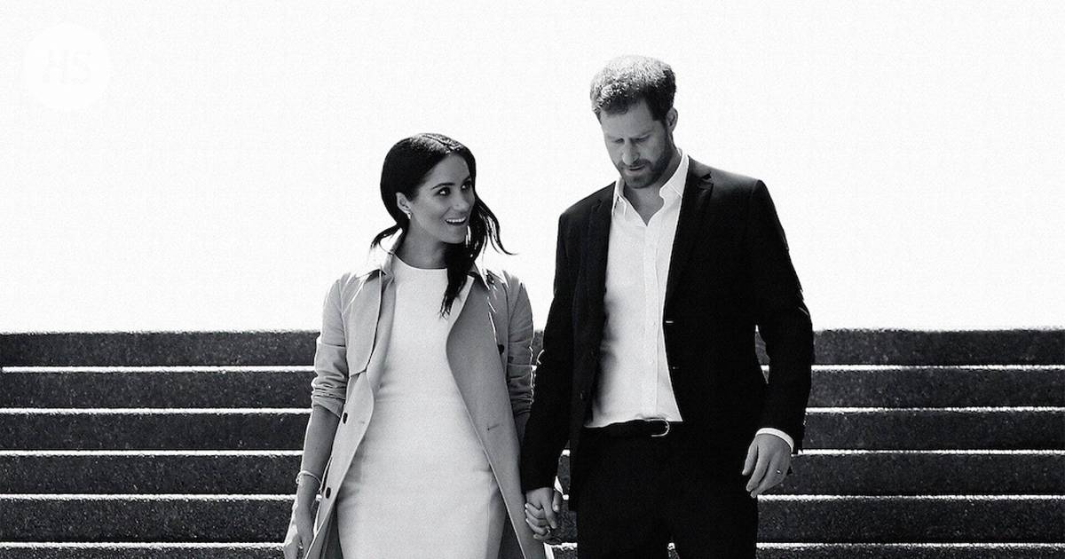 Television The Duke And Duchess Of Sussex Harry And Meghan Defend The Netflix Series 