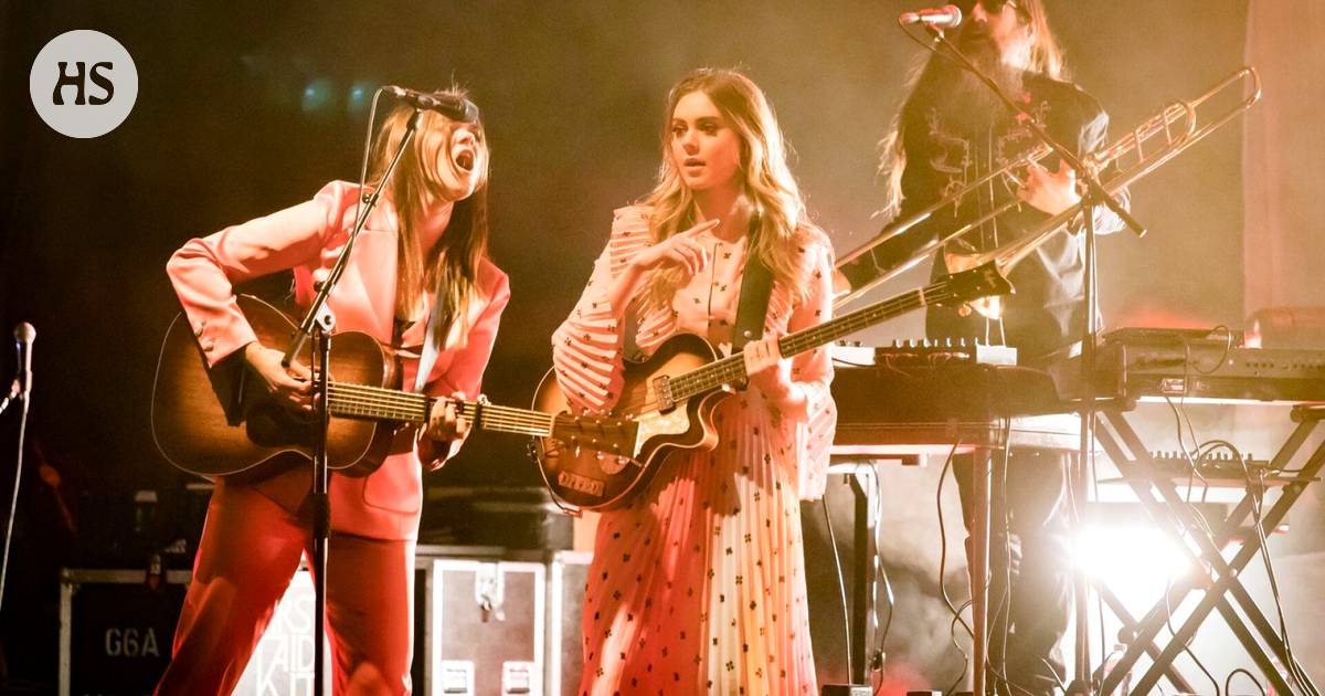 first aid kit band live