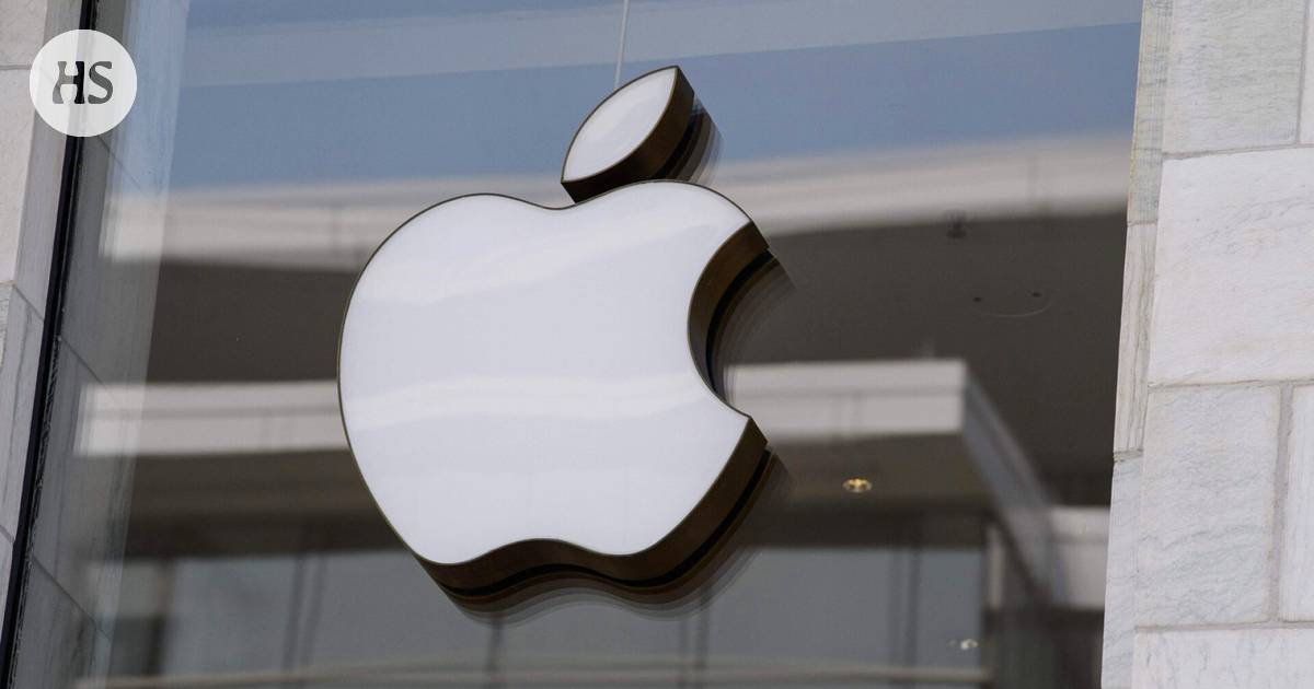 Apple’s performance exceeds expectations, stock rises over six percent