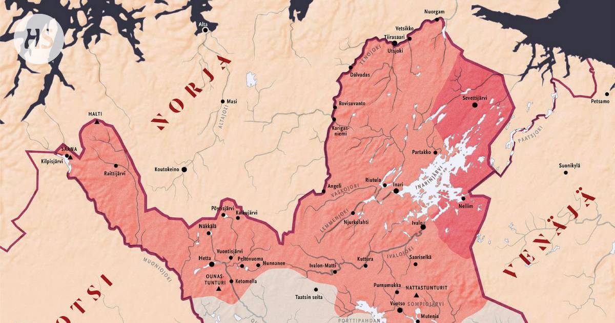 Suomi on sortanut Saamen kansaa vuosisatoja, arvioi uusi tietokirja:  Parempi ymmärrys saisi alistamisen vihdoin loppumaan - Kulttuuri 