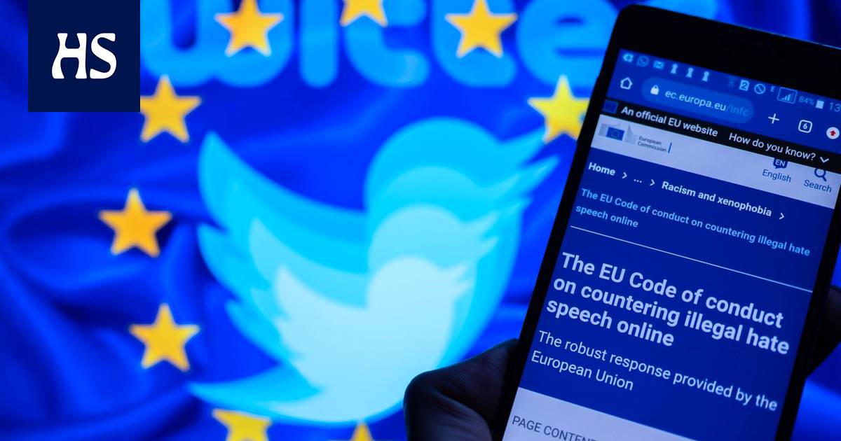 FT: The Commissioner threatens to block the use of Twitter in the EU if the service does not follow the rules