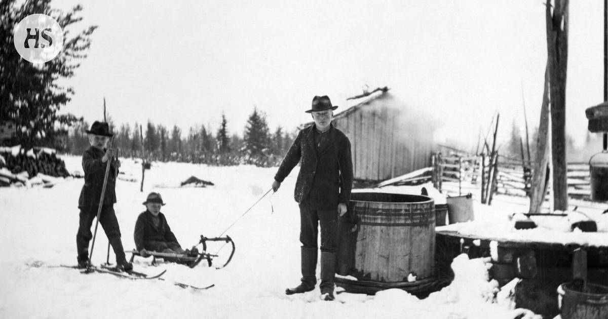 Varmaa on, että hiihtämään pääsee tänäkin juhannuksena - Sunnuntai 