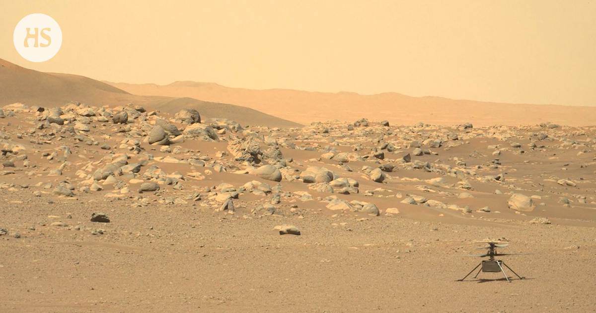 Vrijwilligers gezocht door NASA om een ​​jaar lang ‘zoals op Mars’ te leven