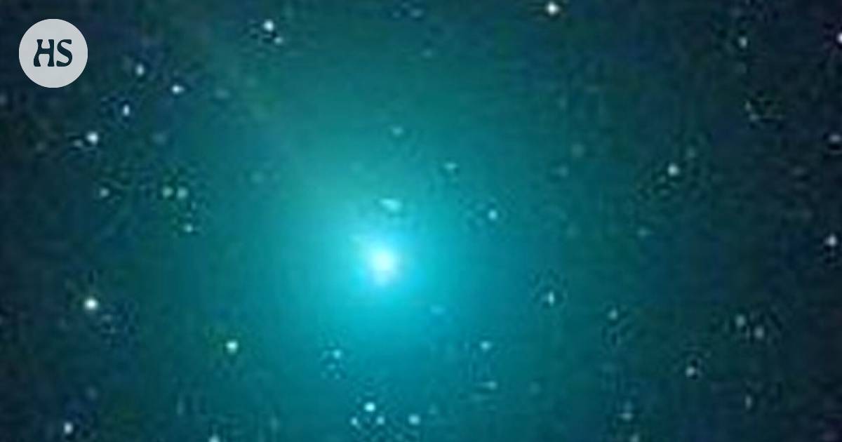Wirtanens komeet maakt een comeback