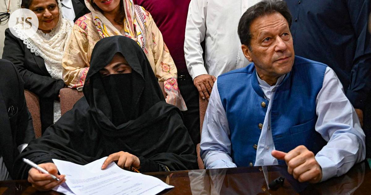 Imran Khan, Former Prime Minister, and his wife received a 14-year prison sentence for unlawfully selling government gifts.
