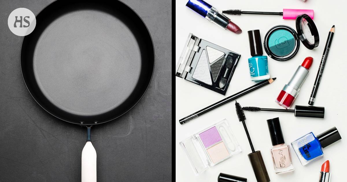 Scientists discovered a solution to get rid of the toxic chemicals used in makeup and frying pans