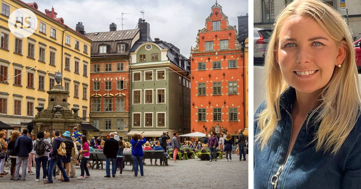 Jenny Kestilä relocates to Sweden, prompting possible Finnish disillusionment with living conditions