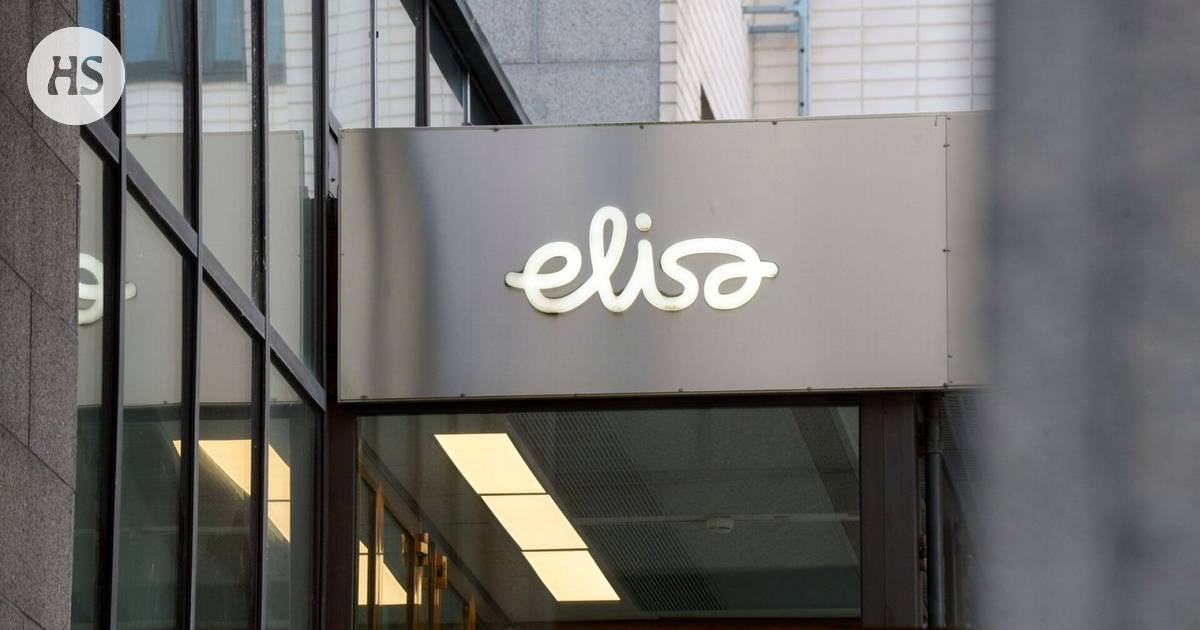 Elisa: Cable damage has “practically no effects” in Finland – Finance