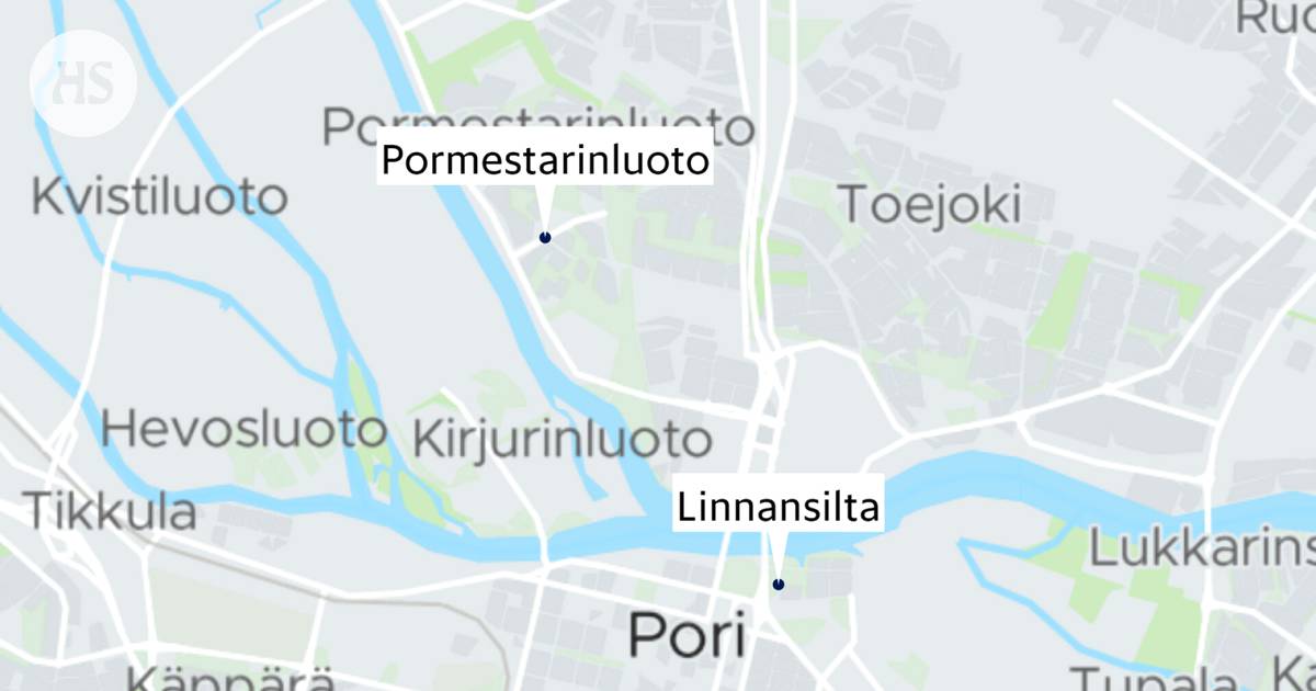 Poliisi etsii vaimonsa murhasta epäiltyä miestä Porissa - Kotimaa 