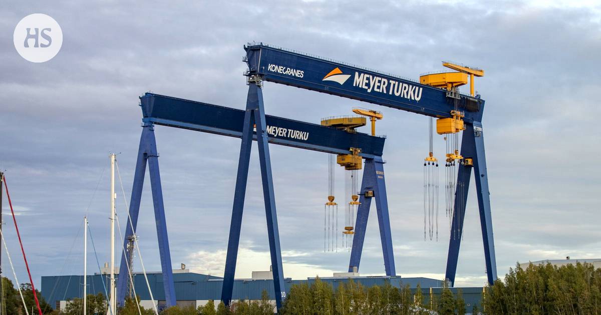 Turku shipyard owner facing severe financial woes, shipyard admits no updates available