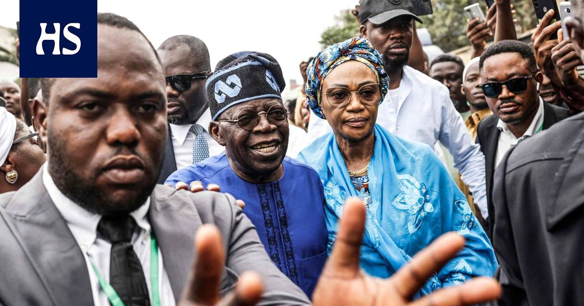 Bola Tinubu strengthens his lead in Nigeria’s presidential election – Foreign Countries