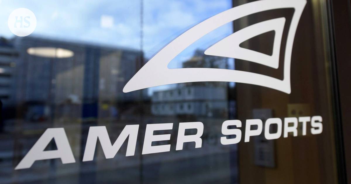 Çin’in sahibi olduğu Amer Sports, New York Menkul Kıymetler Borsası’nda listelenecek