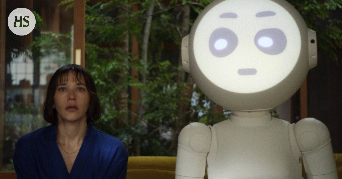 The sci-fi mystery series Sunny is about a woman who lives with a domestic robot after losing her family