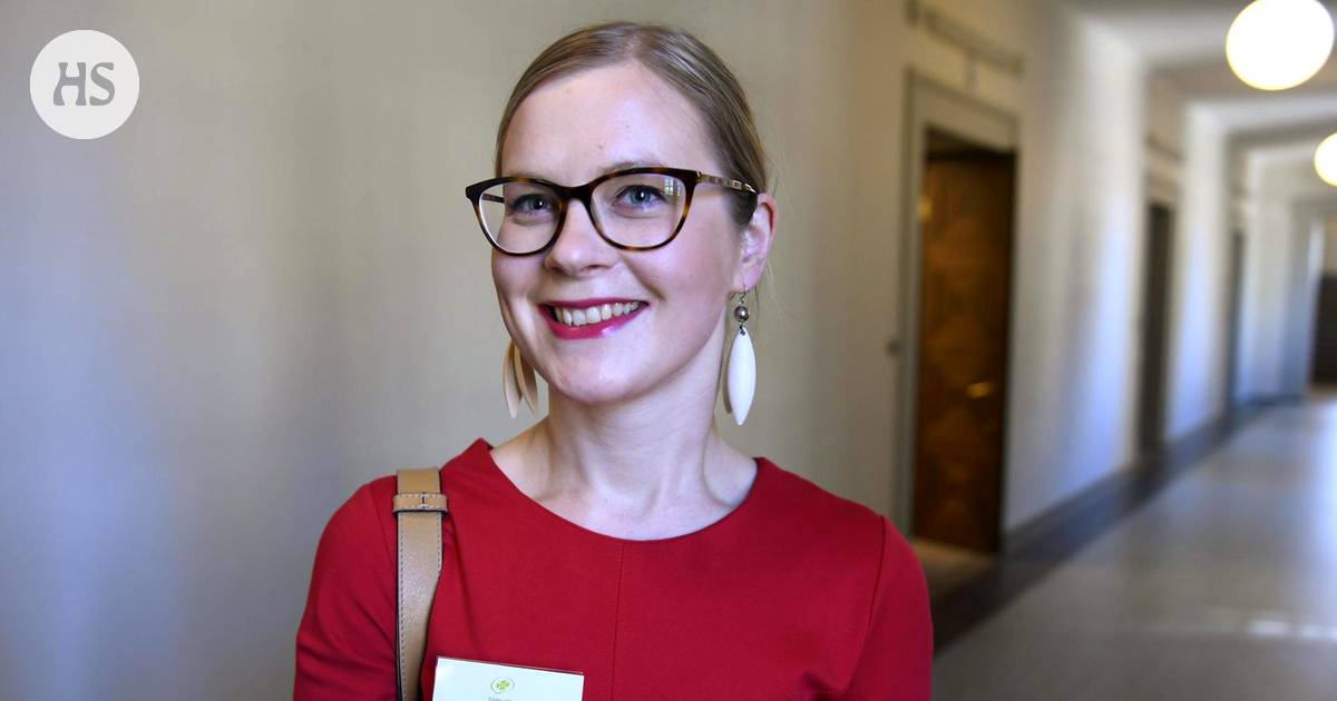 Annika Saarikon avustaja Eeva Kärkkäinen keskustan pormestariehdokkaaksi  Helsingissä - Kaupunki 