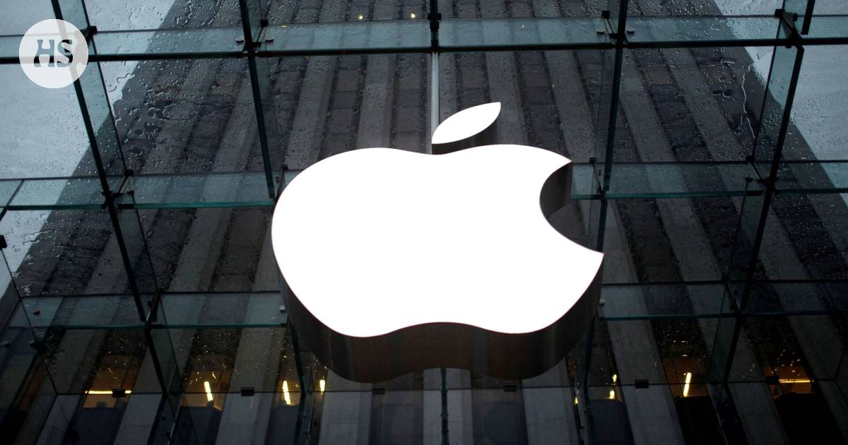 Apple facing lawsuit from the United States over alleged smartphone market monopoly