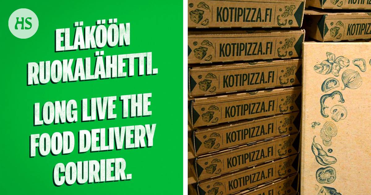 Kotipizza gave out free pizzas to Wolt and Foodora referrals – “We didn’t give them to competitors” – Finance