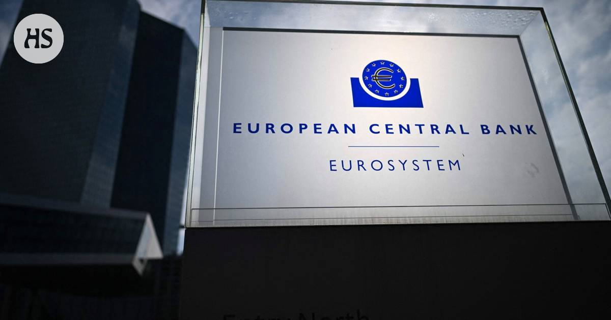 ECB Konseyi üyelerine göre faiz oranlarının yaz aylarında düşmesi bekleniyor – Finans