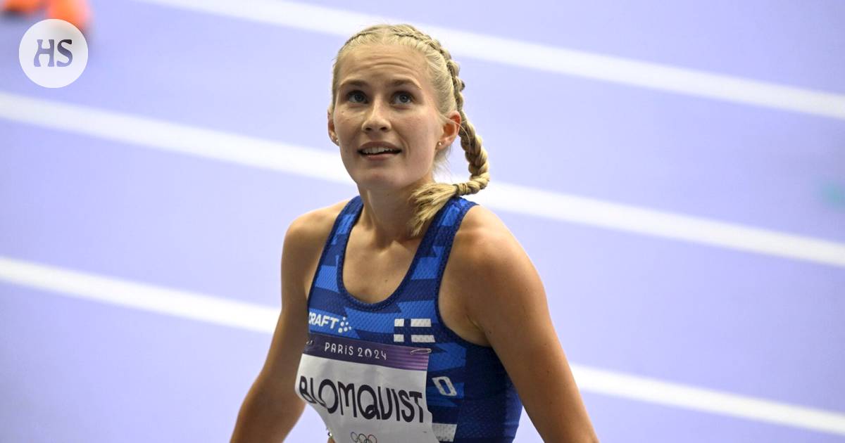 Nathalie Blomqvist’s incredible momentum continues