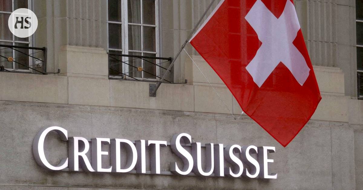FT: UBS is in talks to buy Credit Suisse