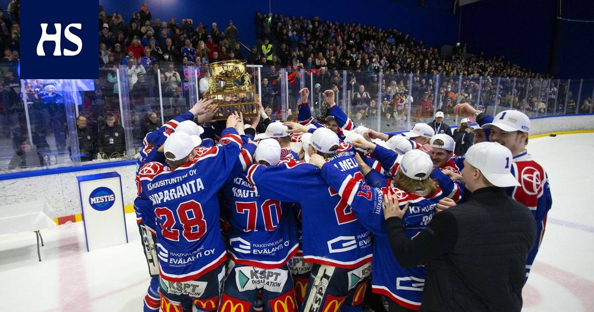 Ice hockey’s Mestis has already spread to Latvia, but the increase in costs is terrifying the clubs: “It’s worrying”