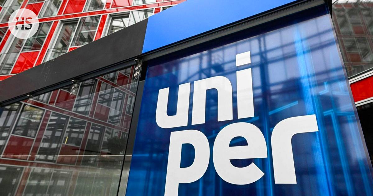 Uniper reports losses of more than 12 billion euros at the beginning of the year and expects to make a profit only in 2024 – Finance