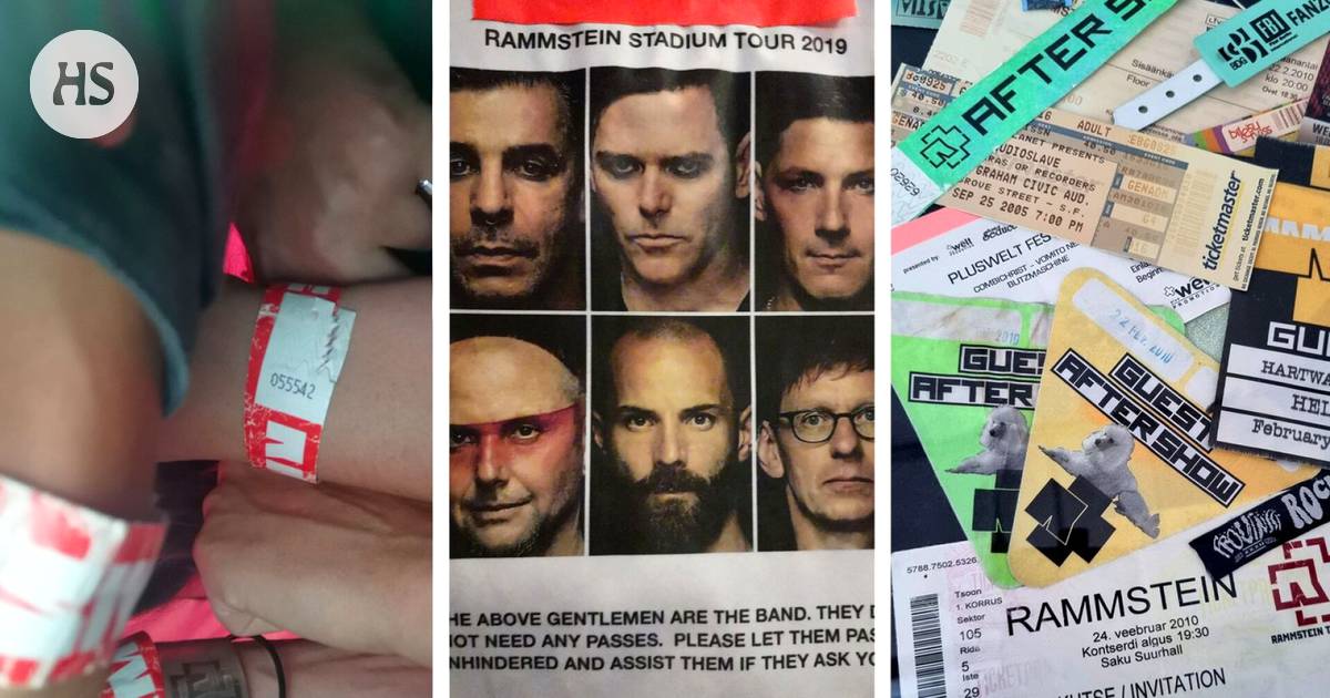 A Finnish woman who has partied with Rammstein several times talks about the band’s follow-up party – Kulttuuri