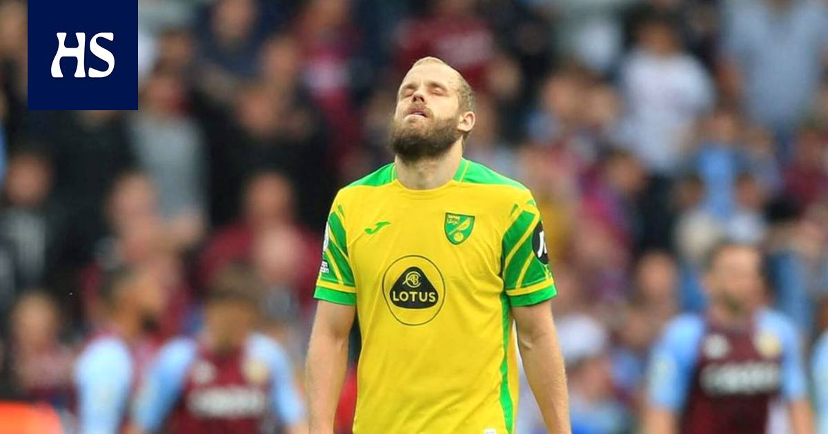 Pukki was scoreless when the top team in the Championship sought an away win against Norwich – Sports