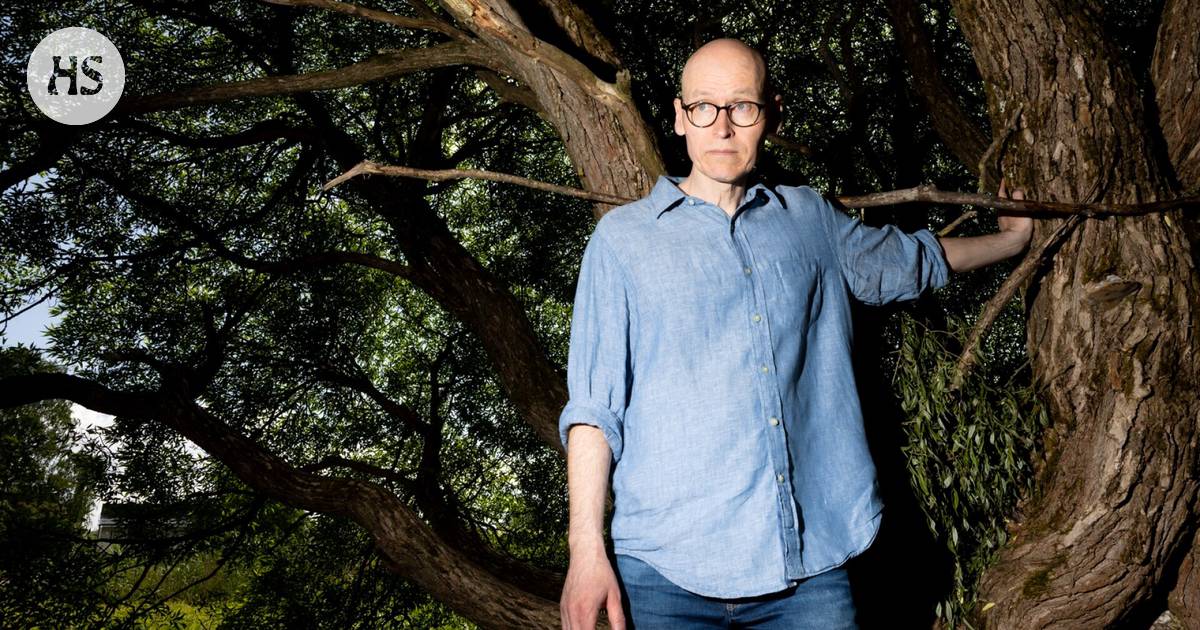 In 2014, Jussi Valtonen won Finlandia for fiction, and now he lives a “double life” – Culture