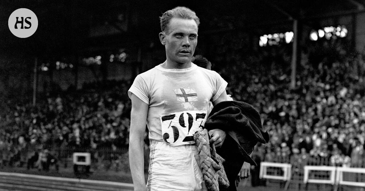 The 1925 Paris Olympics were the most important games for Finland