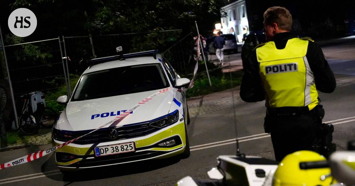 Denmark | Police are looking for two men suspected of shooting ...