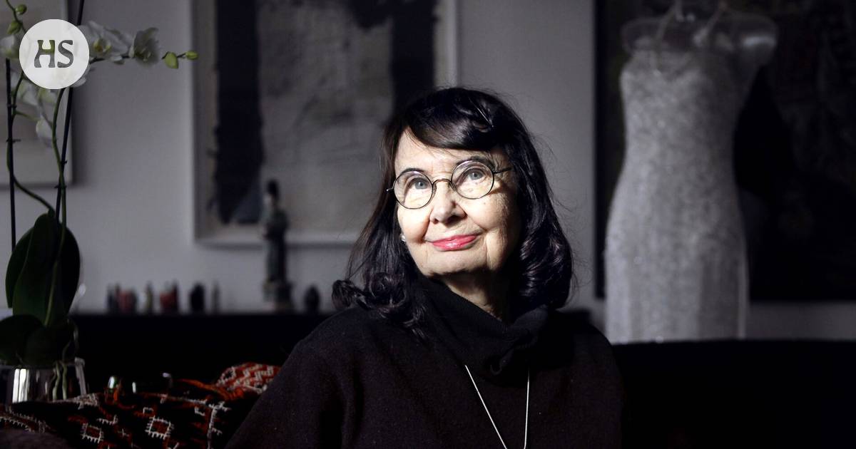 Taiteilija ja muotoilija Marja Suna on kuollut 88-vuotiaana - Kulttuuri |  