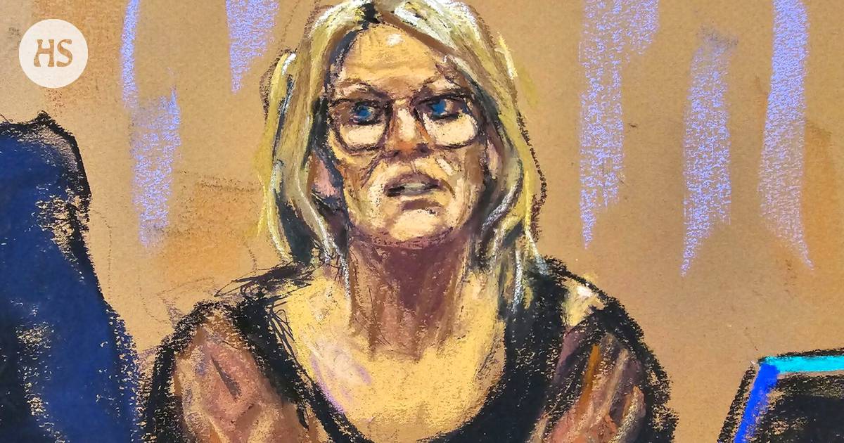 At Trump’s trial, Stormy Daniels provided testimony