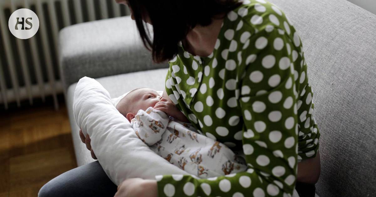 Kännykkä vahingoittaa äidin ja vauvan suhdetta, varoittavat  norjalaiskätilöt – Kätilöopiston synnytysosastolla on puhelinkielto - Elämä  
