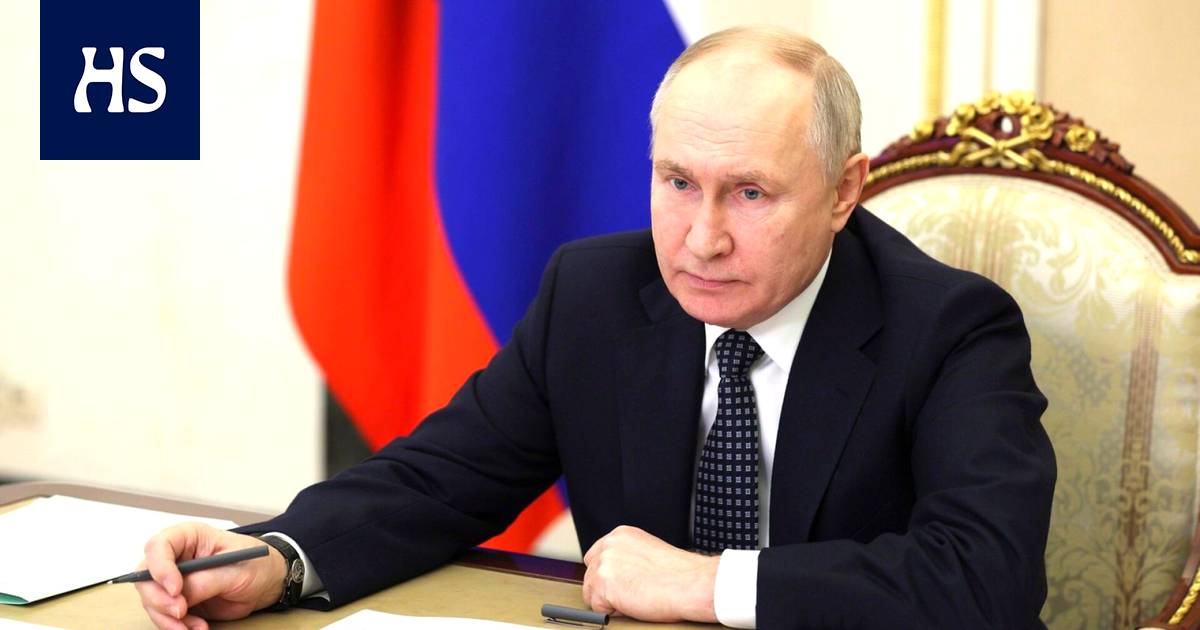 Putin orders authorities to search for state property within the territory of the Russian Empire