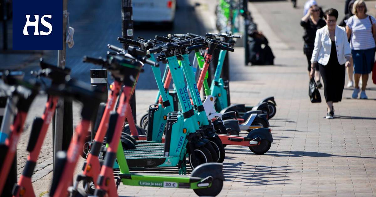 Many electric scooter companies drifted into a heavy loss cycle, now there is a race for efficiency – Economy