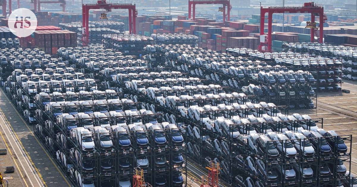 Will the increase in tariffs on Chinese electric cars impact car buyers?