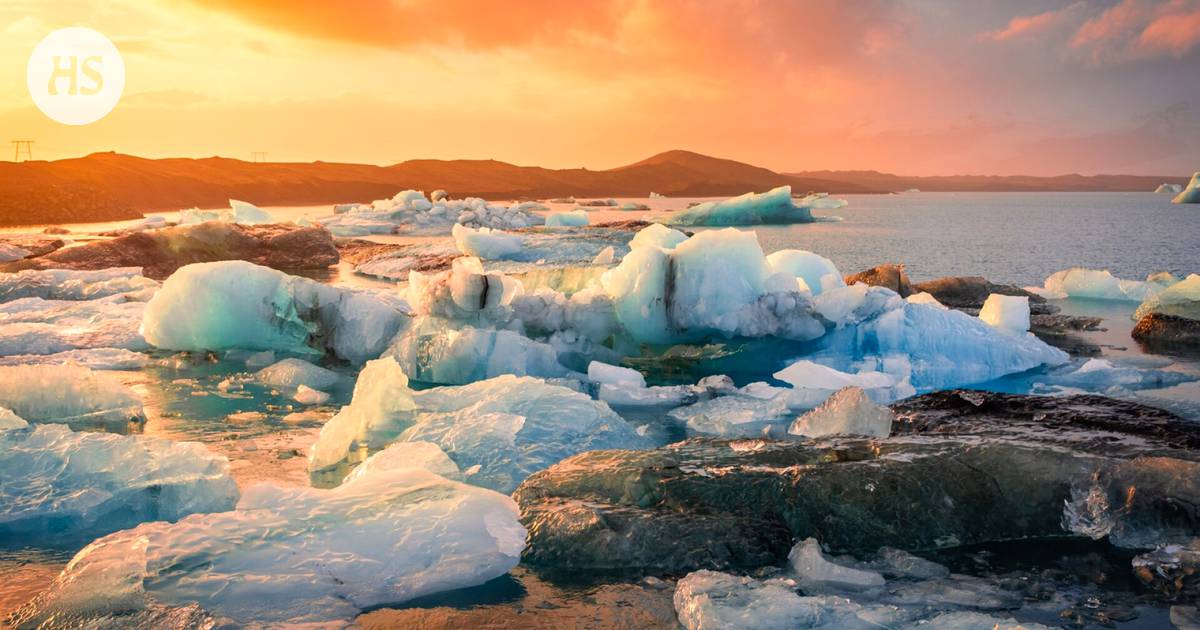 European Summers Heat Up as Arctic Ice Melts