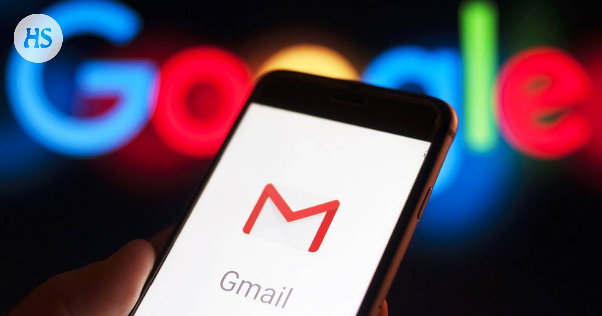 Gmailissa oli maailmanlaajuisia ongelmia: osa sähköposteista jäi jumiin -  Talous 