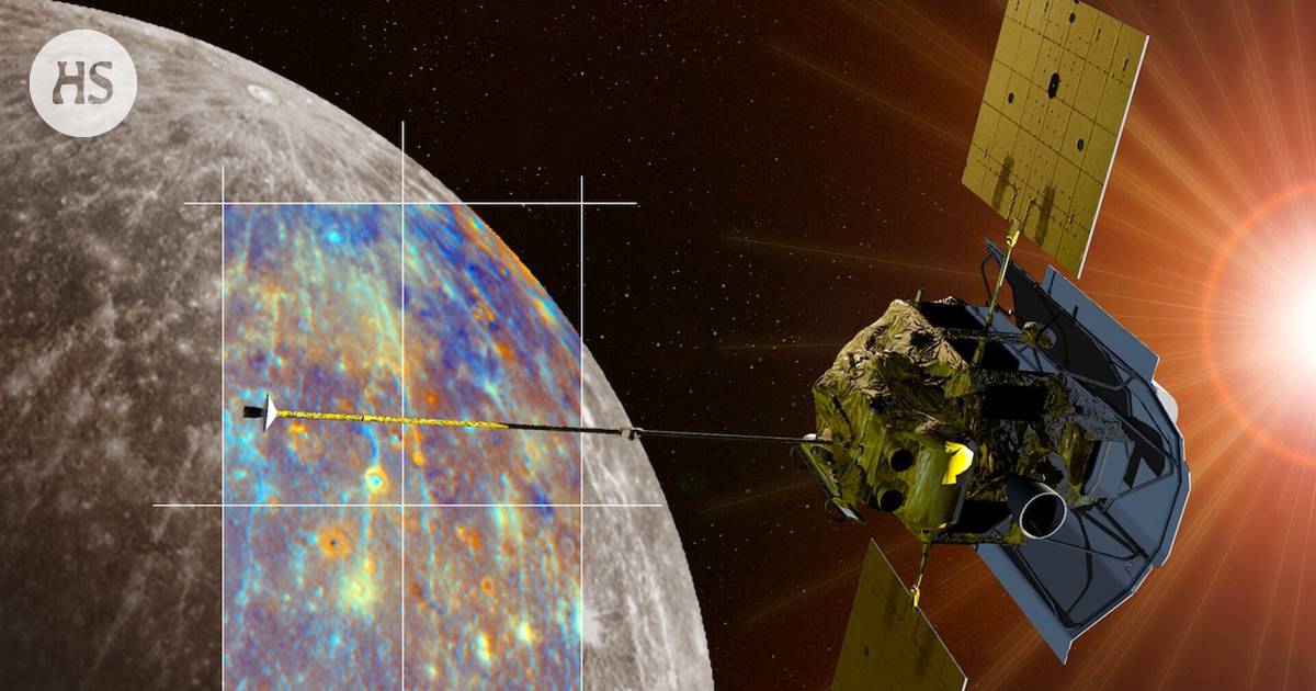 Mercury, the smallest planet in our solar system, may be diamond-like inside