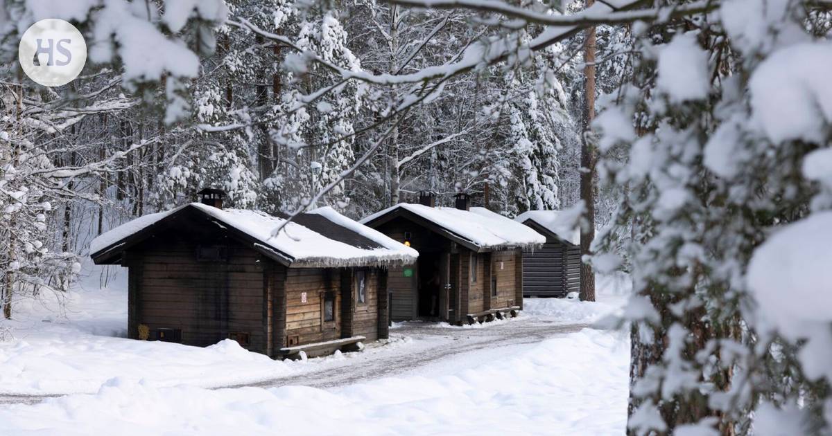 Kuusijärven sähkösaunat lopettavat energiansäästön - Vantaa 