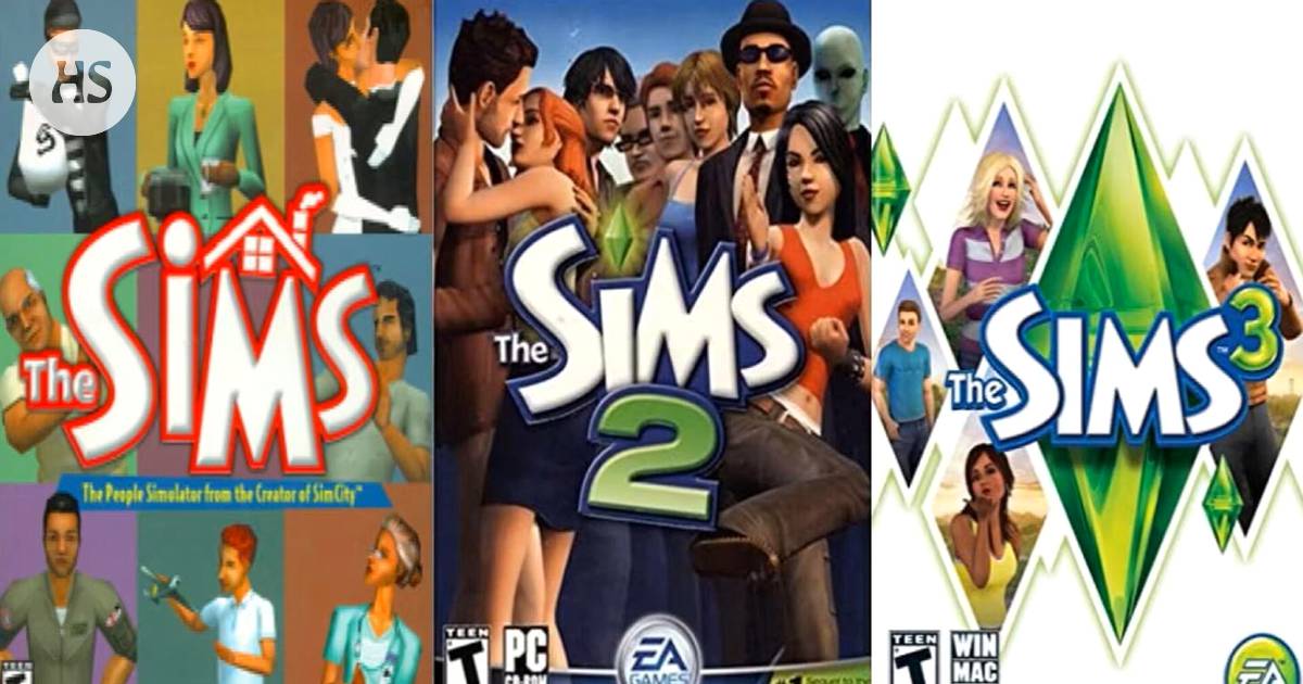 The Sims game series is being made into a movie