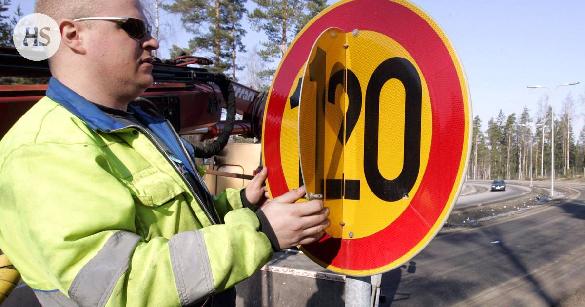 Talvinopeudet käyttöön tällä viikolla – renkaita vaihdetaan jo  Helsingissäkin - Kotimaa 