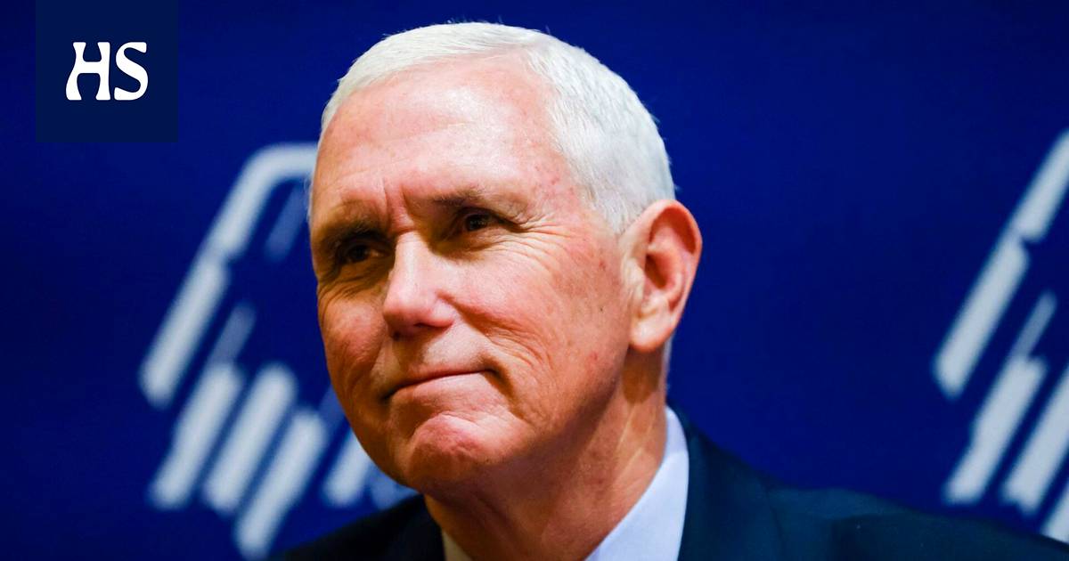 WSJ: FBI searches ex-Vice President Mike Pence’s home for more classified documents – Foreign Affairs