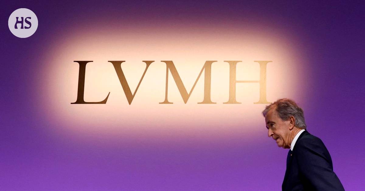 DEGIRO on X: Last year LVMH's Louis Vuitton $20 billion in