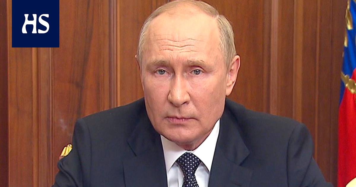 HS-haastattelu | ”Meidän pitäisi jo varautua vallanvaihtoon” – Länsi ei pääse Venäjästä, vaikka Putin kaatuu