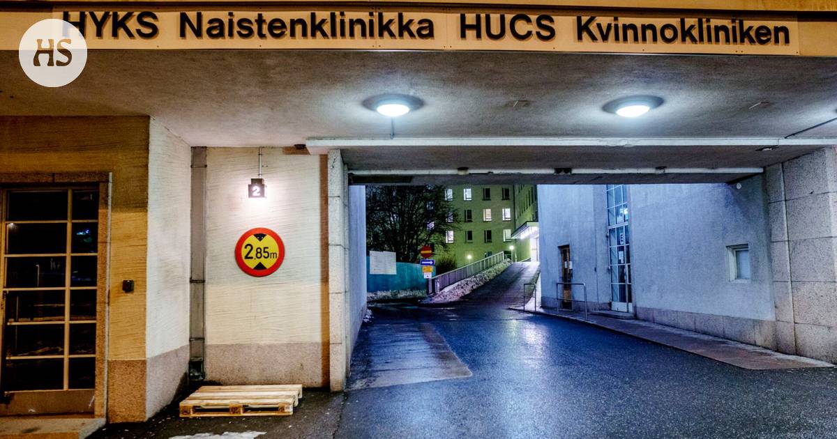 Tyttövauva kuoli Helsingin Naistenklinikalla: lääkäri ja kätilö saivat  syytteet - Kaupunki 