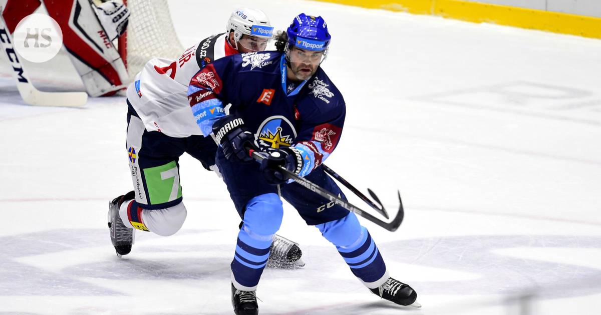 Ice hockey: Jaromir Jagr became the oldest goal scorer – Sports